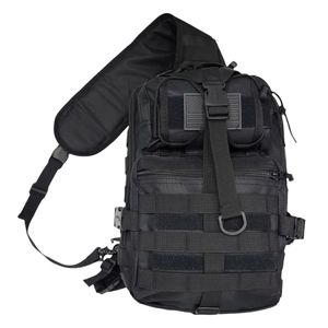 New! Black Multipurpose Utility Crossbody/Side Bag/Pouch